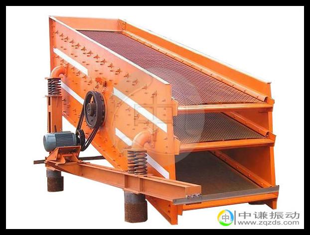 供應新鄉(xiāng)震動篩批發(fā)價格* 新鄉(xiāng)震動篩廠家【中謙振動】