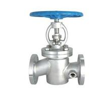 保溫截止閥BJ41W圖片