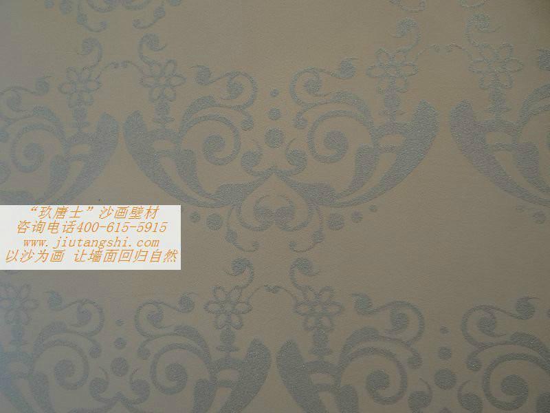 無錫沙畫壁材圖片/無錫沙畫壁材樣板圖 (3)