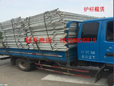 臨時鐵馬租賃圖片