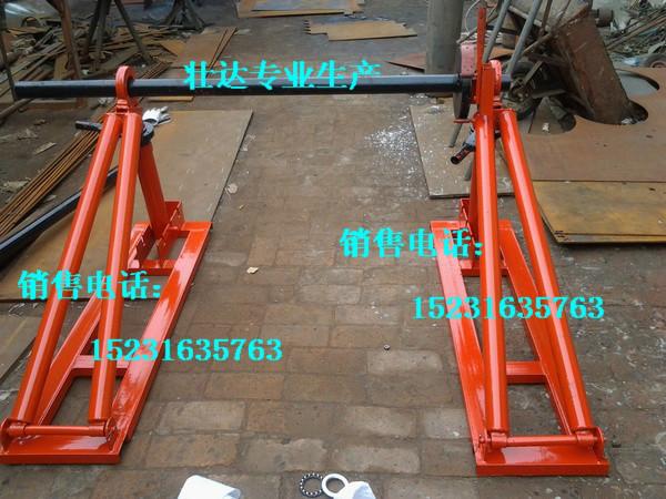 臥式電纜放線架廠家圖片