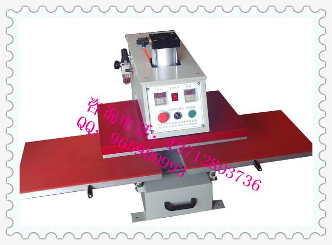 供應(yīng)熱轉(zhuǎn)雙工位印燙畫機(jī) 氣動(dòng)熱轉(zhuǎn)印