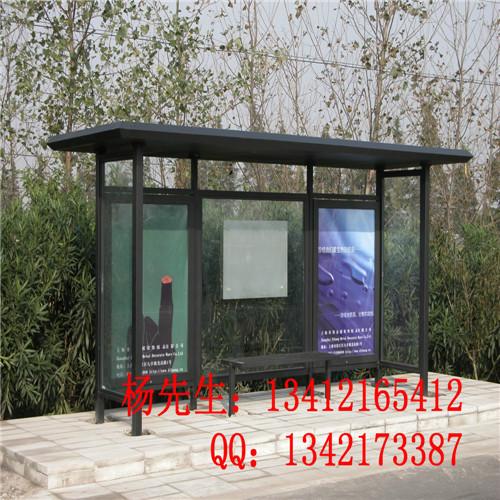供應(yīng)吉林候車亭燈箱廣告效果
