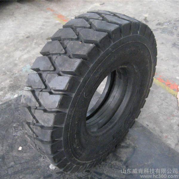 供應(yīng)用于的叉車實(shí)心輪胎價(jià)格