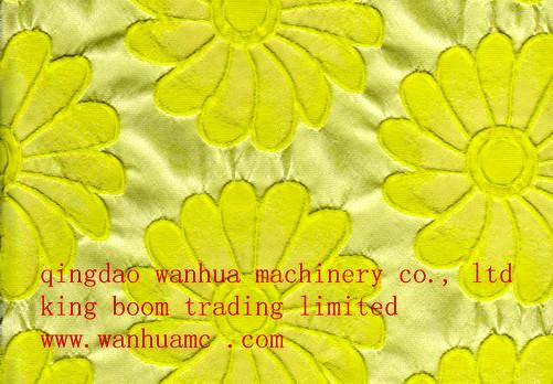 WH劍桿大提花布料8圖片
