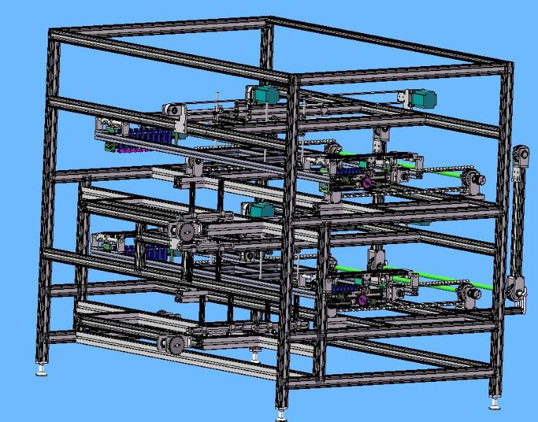 供應(yīng)自動(dòng)選檢分裝機(jī)YKX-12廠家