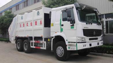 供應(yīng)垃圾車壓縮式垃圾車?yán)凼嚼?  src=