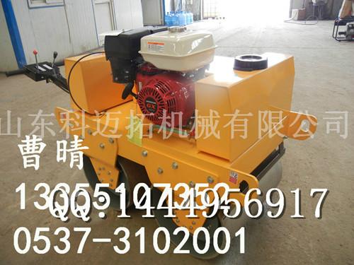 雙輪汽油壓路機(jī)圖片