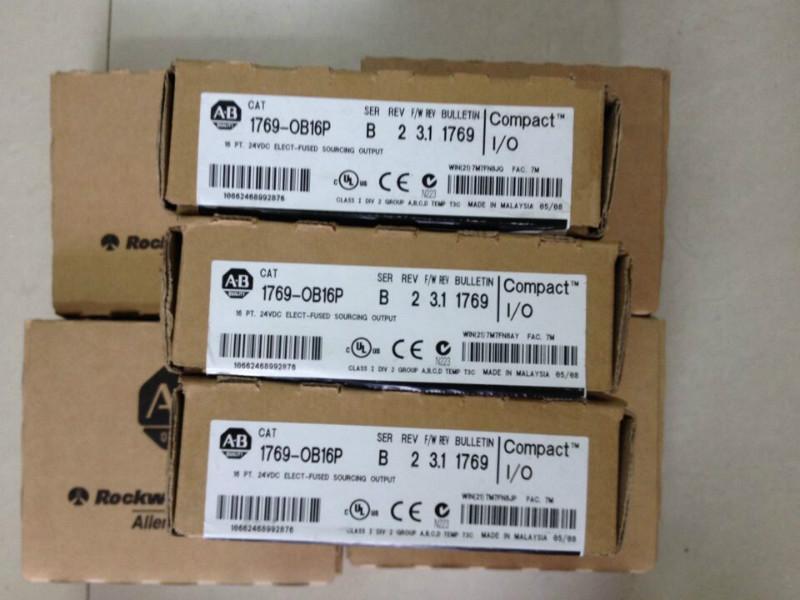 羅克韋爾控制器1756-OB16P模塊圖片/羅克韋爾控制器1756-OB16P模塊樣板圖 (2)