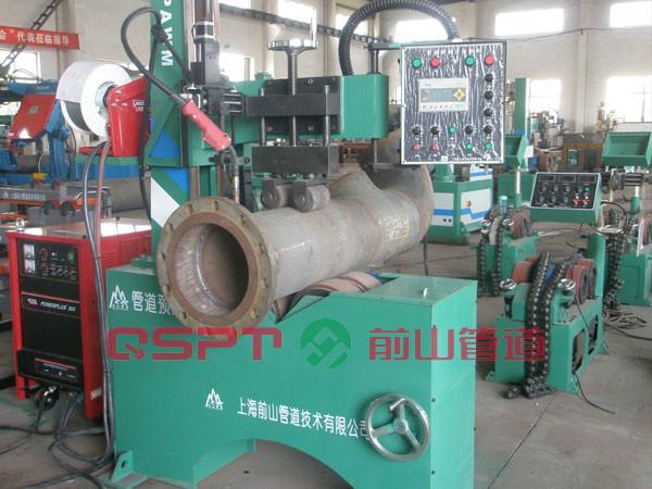 供應(yīng)上海前山管道預(yù)制自動焊機(jī)A6焊接效率高