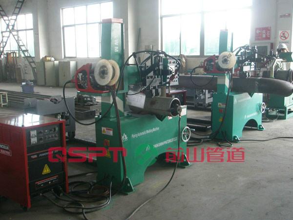 供應(yīng)上海前山管道預(yù)制自動焊機(jī)A6焊接效率高