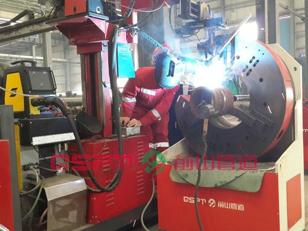 供應(yīng)上海前山夾鉗式管道自動(dòng)焊機(jī)