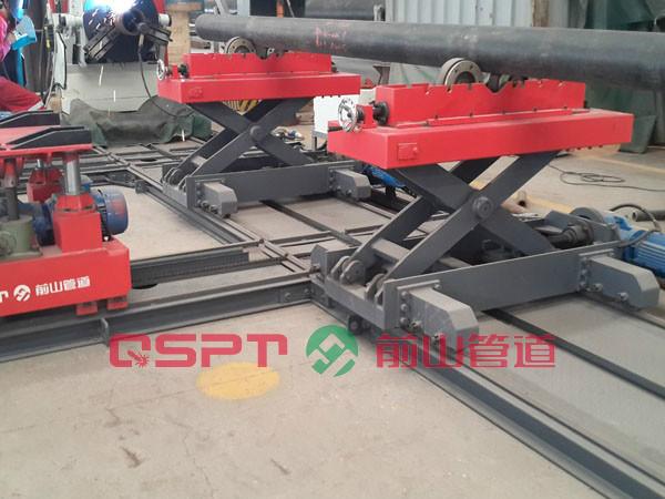 供應(yīng)管道軌道小車(chē)（*叉）