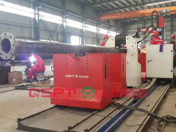 供應(yīng)上海前山夾鉗式管道自動(dòng)焊機(jī)