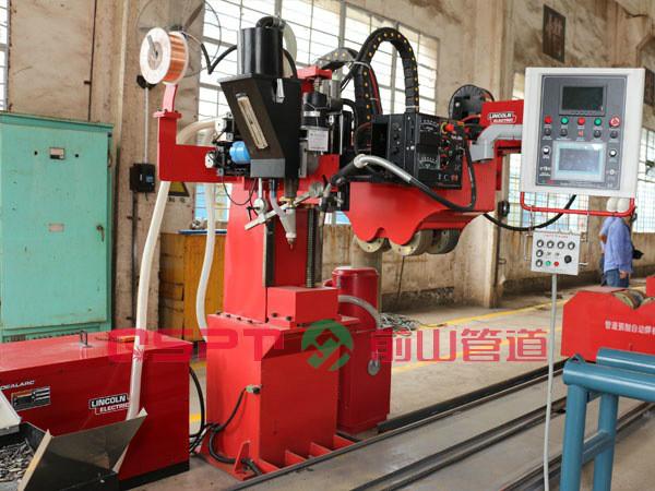 供應(yīng)管道分體式管道自動焊機(jī)（厚壁型）