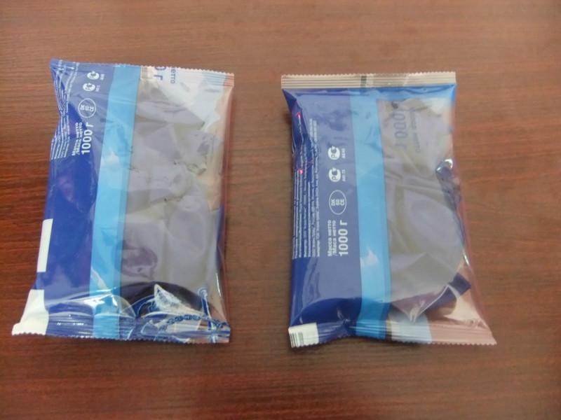 半自動顆粒包裝機(jī)RB-3220B