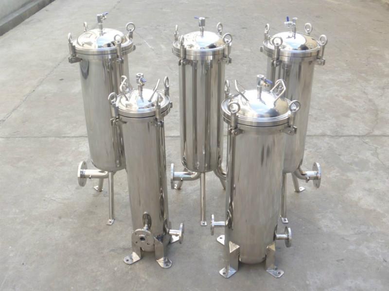 供應(yīng)過(guò)濾器過(guò)濾袋袋式過(guò)濾器廠家多袋式過(guò)濾器價(jià)格