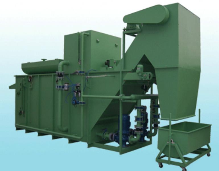 供應(yīng)大流量集中過濾系統(tǒng)，乳化液過濾系統(tǒng)-煙臺(tái)誠(chéng)博機(jī)械科技