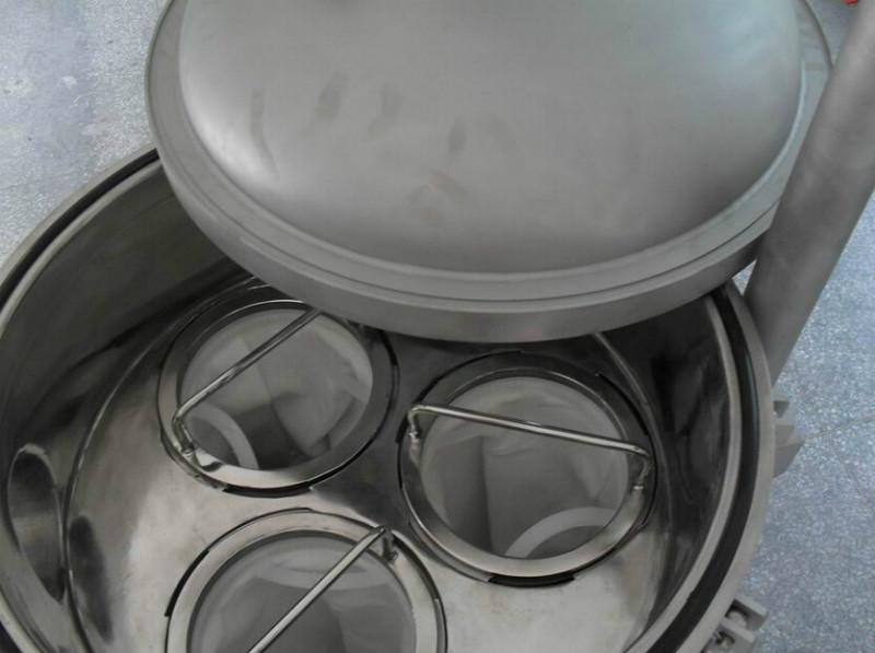 供應(yīng)袋式過(guò)濾器，不銹鋼袋式過(guò)濾器，精密袋式過(guò)濾器