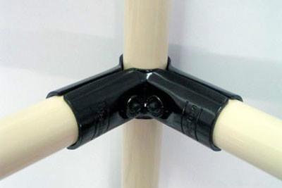 供應(yīng)精益管接頭線棒連接件鍍鉻接頭