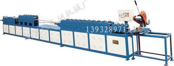 供應(yīng)任丘125鋼制防火復(fù)合簾片機(jī)