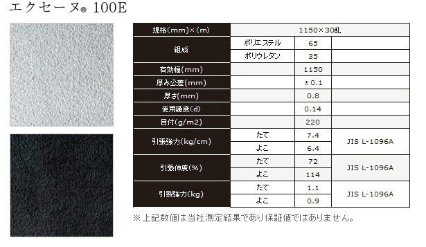 东丽100E爱克塞纳图片