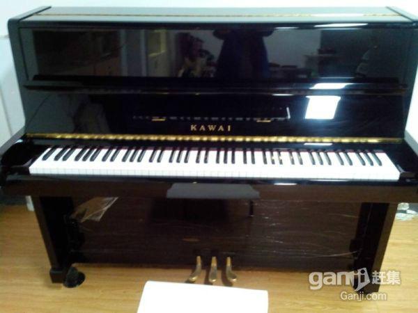 供應(yīng)二手雅馬哈卡哇伊鋼琴嘉興二手鋼琴
