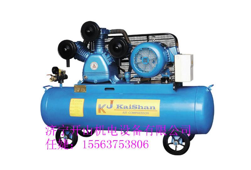 供應(yīng)KJ系列工業(yè)機(jī)活塞式空壓機(jī)廠家批發(fā)