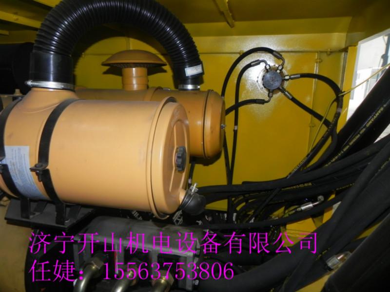 供應(yīng)開山KG910A型潛孔鉆車KY100J改進型