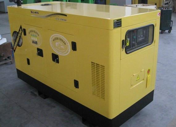 供应10KW全自动柴油发电机价格，伊藤动力YT2-12KVA-ATS