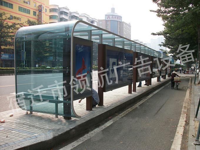 候車亭公交站臺圖片/候車亭公交站臺樣板圖 (4)