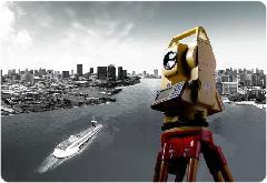 南方NTS-312全站儀圖片