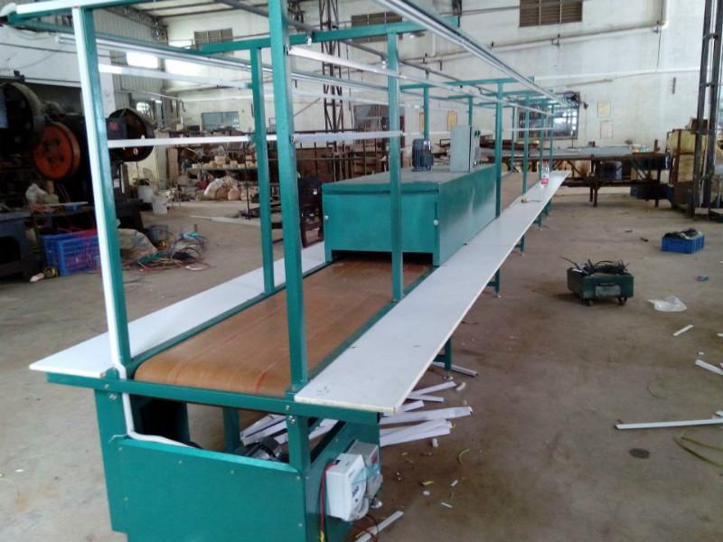 供應(yīng)東莞烘干線  不銹鋼網(wǎng)帶線  絲印烘干線生產(chǎn)供應(yīng)商