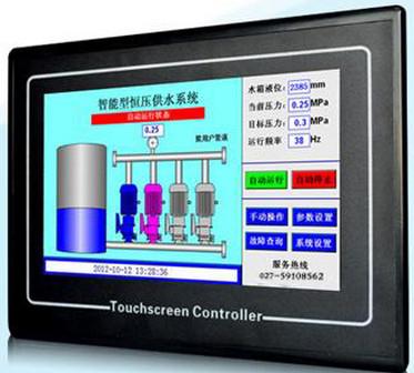 恒压供水控制柜,ABB变频器,丹佛斯恒压供水,恒压供水控制器