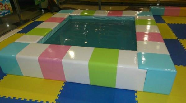 【藍(lán)圖游樂(lè)】夏季推薦海景水床 圓形水床 水床 給孩子一個(gè)涼爽的夏天