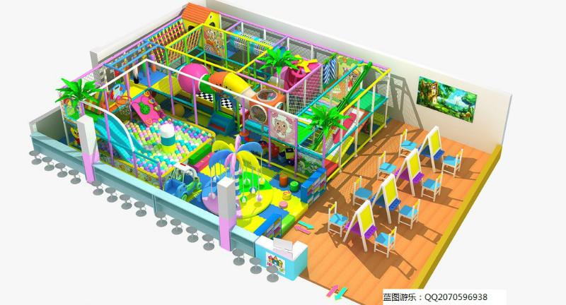年度*的淘氣堡 優(yōu)質(zhì)淘氣堡廠家 藍(lán)圖淘氣器 兒童游樂(lè)設(shè)備 玩具