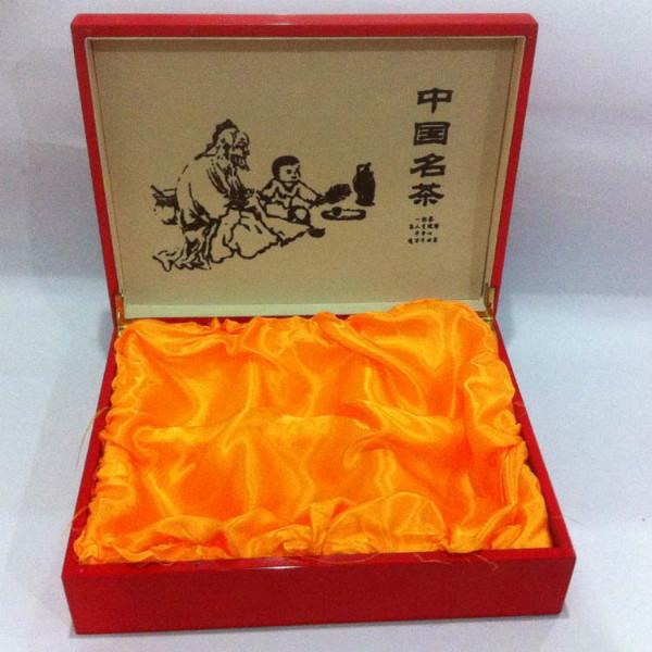 供應(yīng)茶葉禮品盒包裝盒 精美*木盒來樣定做量大從優(yōu)