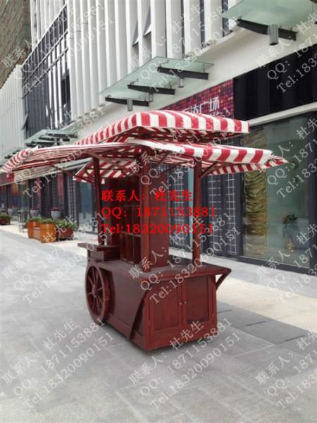 供應(yīng)商場展示售貨車迪斯尼售貨車