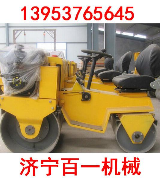 山東百一BY850自行式振動壓路機(jī)生產(chǎn)批發(fā)