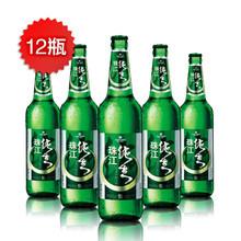 珠江啤酒批发商图片