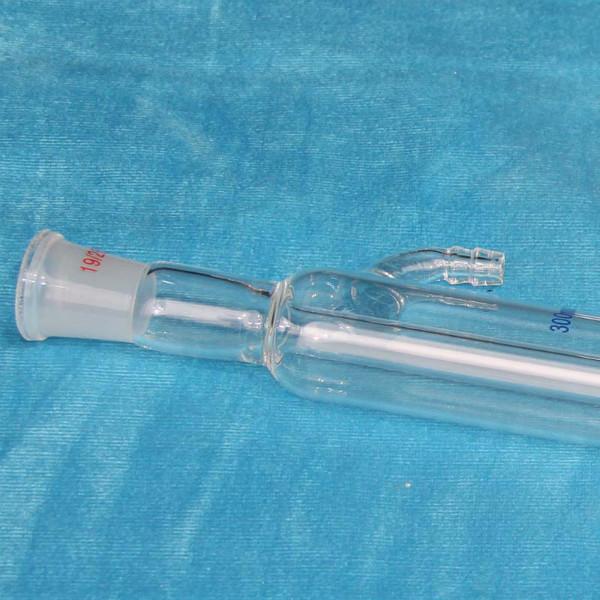 供應(yīng)直形冷凝管 直冷管 直形管 標(biāo)口直形冷凝管 400MM/242