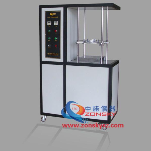 滅火器振撞試驗機測試儀裝置圖片