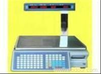 供應(yīng)超市*條碼秤商業(yè)電子秤帶打印秤