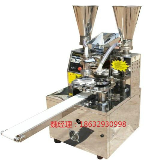 雙螺旋包子機(jī)圖片