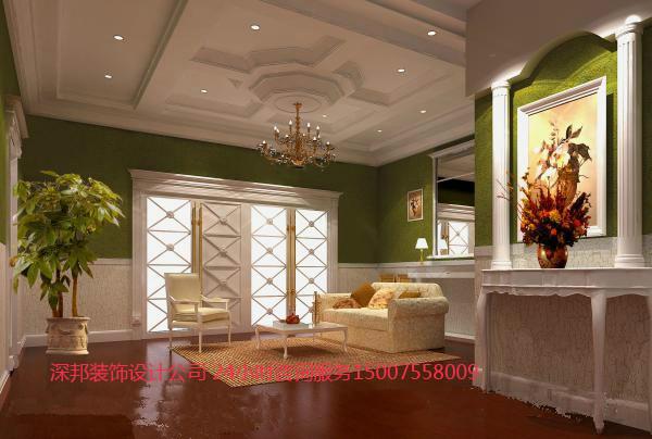 別墅裝修設(shè)計(jì)圖片/別墅裝修設(shè)計(jì)樣板圖 (3)