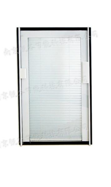 供應(yīng)用于門窗玻璃|辦公隔斷|浴室隔斷的磁控系列雙層玻璃內(nèi)置百葉簾