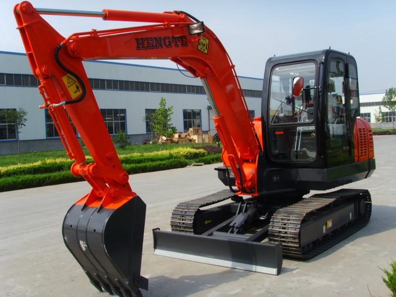 供應恒特重工廠家駐湖南直銷恒特挖掘機
