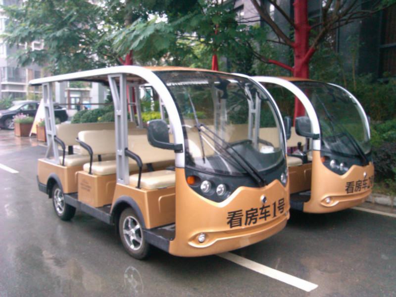 電動觀光車游覽車圖片/電動觀光車游覽車樣板圖 (3)