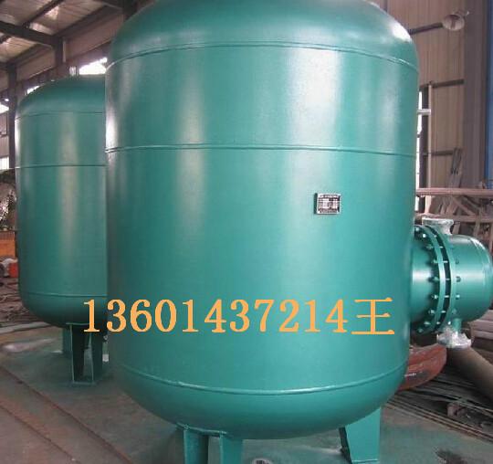 西部地區(qū)半容積式換熱器圖片