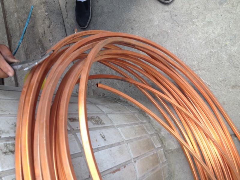 優(yōu)質(zhì)T2紫銅方管圖片